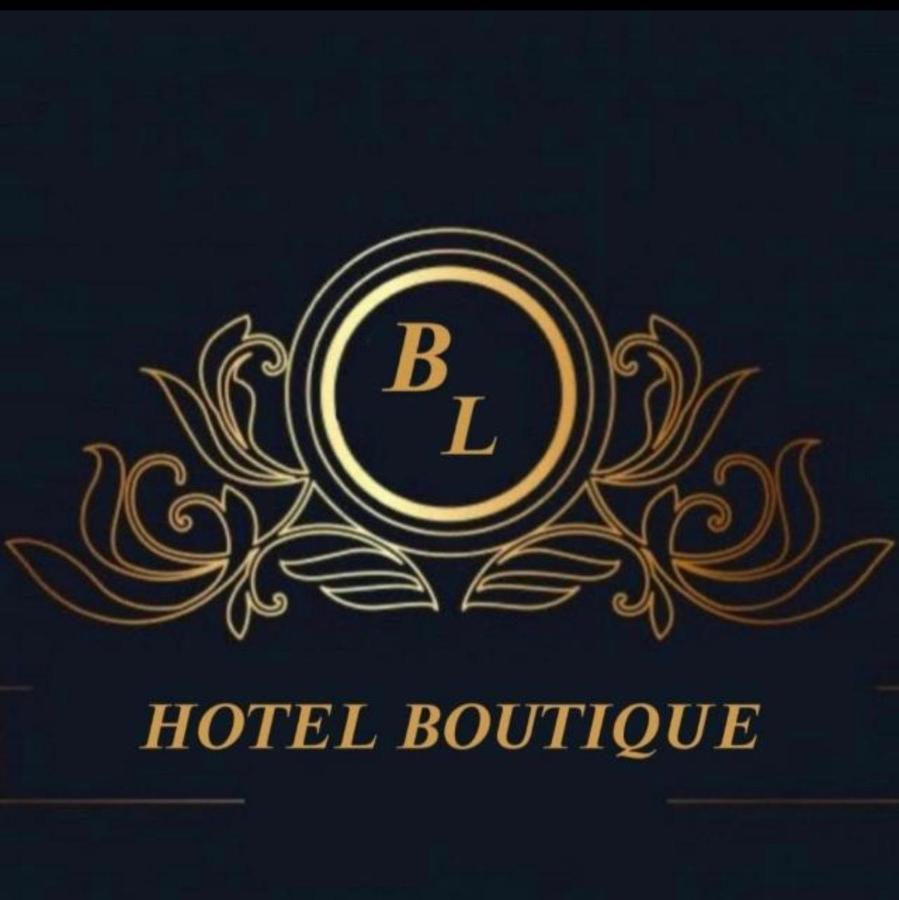 Hotel Bl Puerto Iguazú Exterior foto