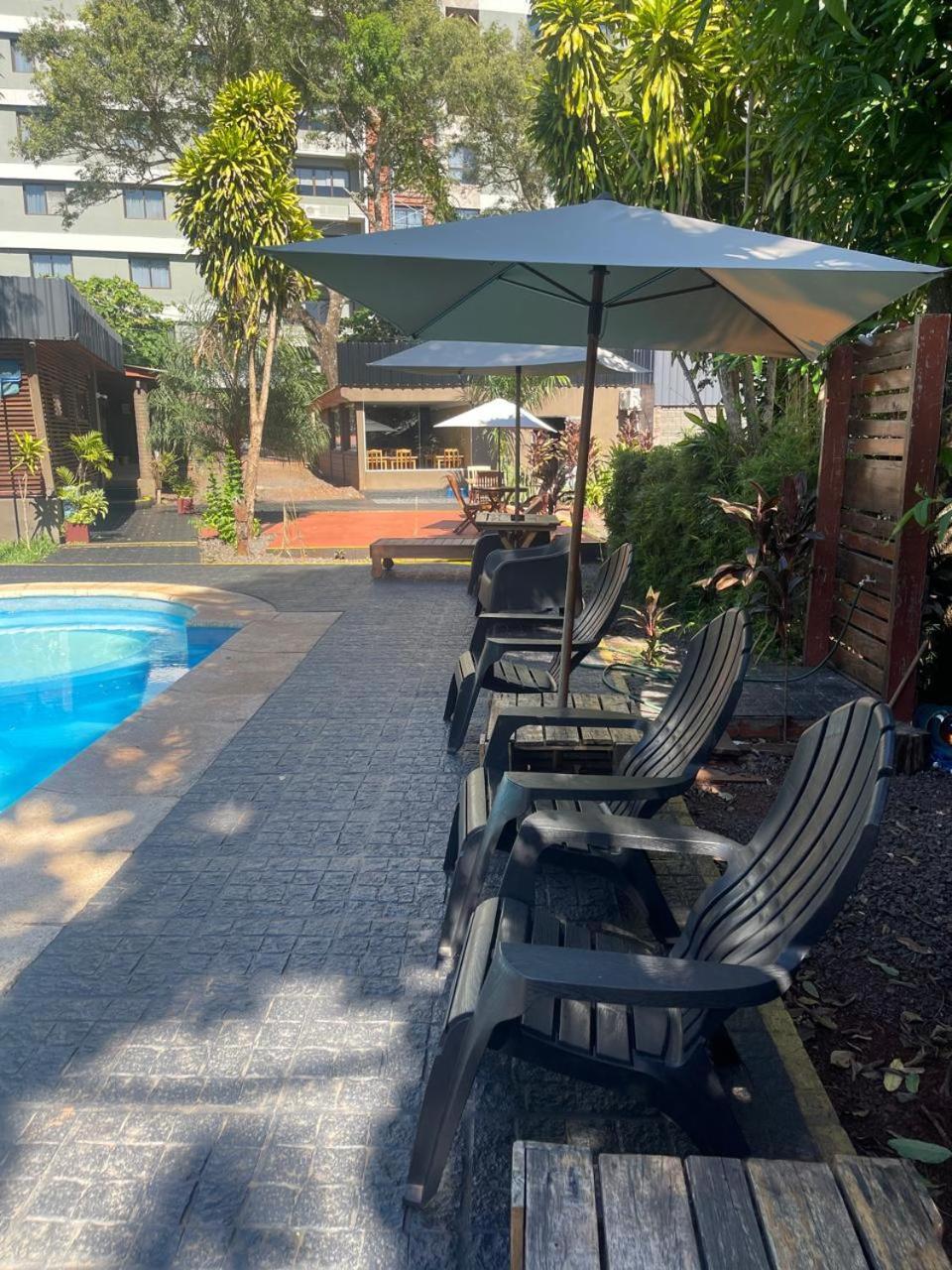 Hotel Bl Puerto Iguazú Exterior foto